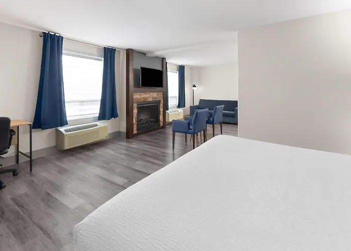 Super 8 By Wyndham Ville de Québec